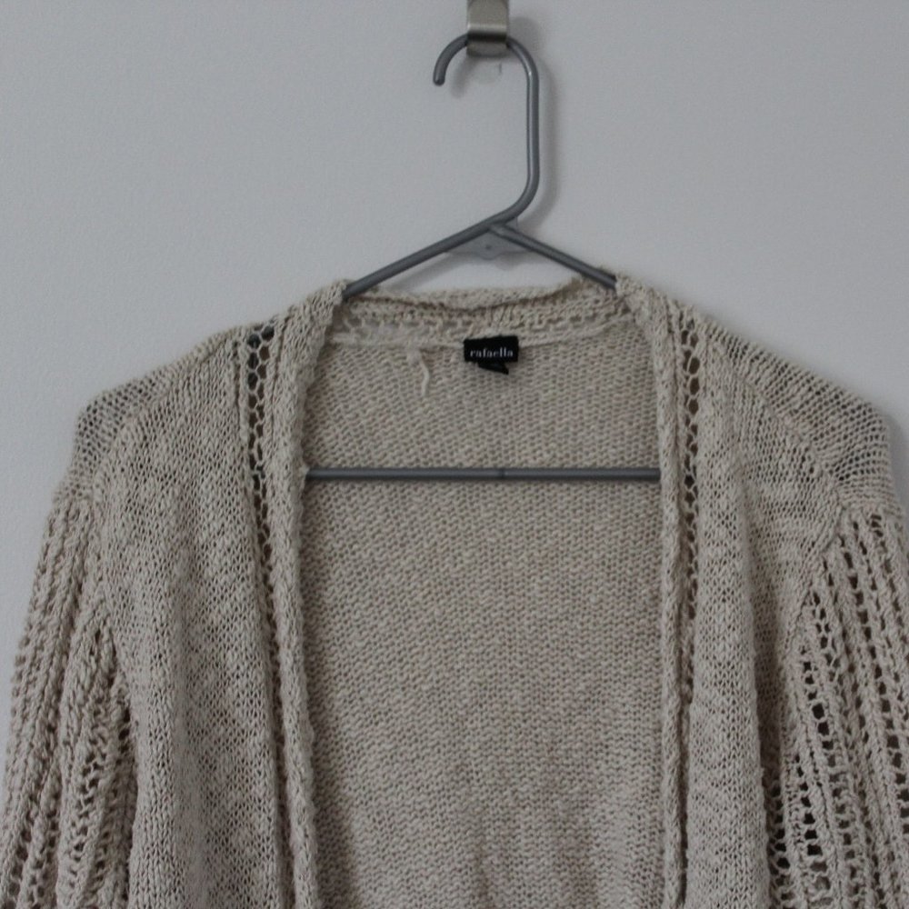 Beachy Knit Cardigan